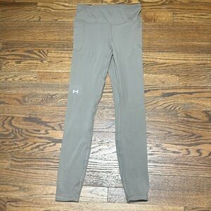 Under Armor Fitted Full Length Leggings